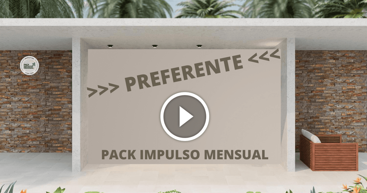 Ver Video Explicativo Pack Impulso Mensual